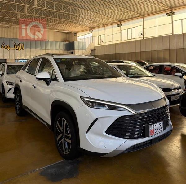 بی وای دی کوێن L DM-i 2025  بۆ فرۆشتن لە عێراق -  بەغداد